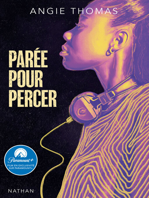 Cover image for Parée pour percer (On the Come Up)